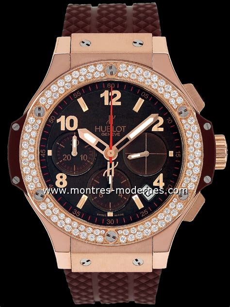 hublot cappuccino gold diamonds